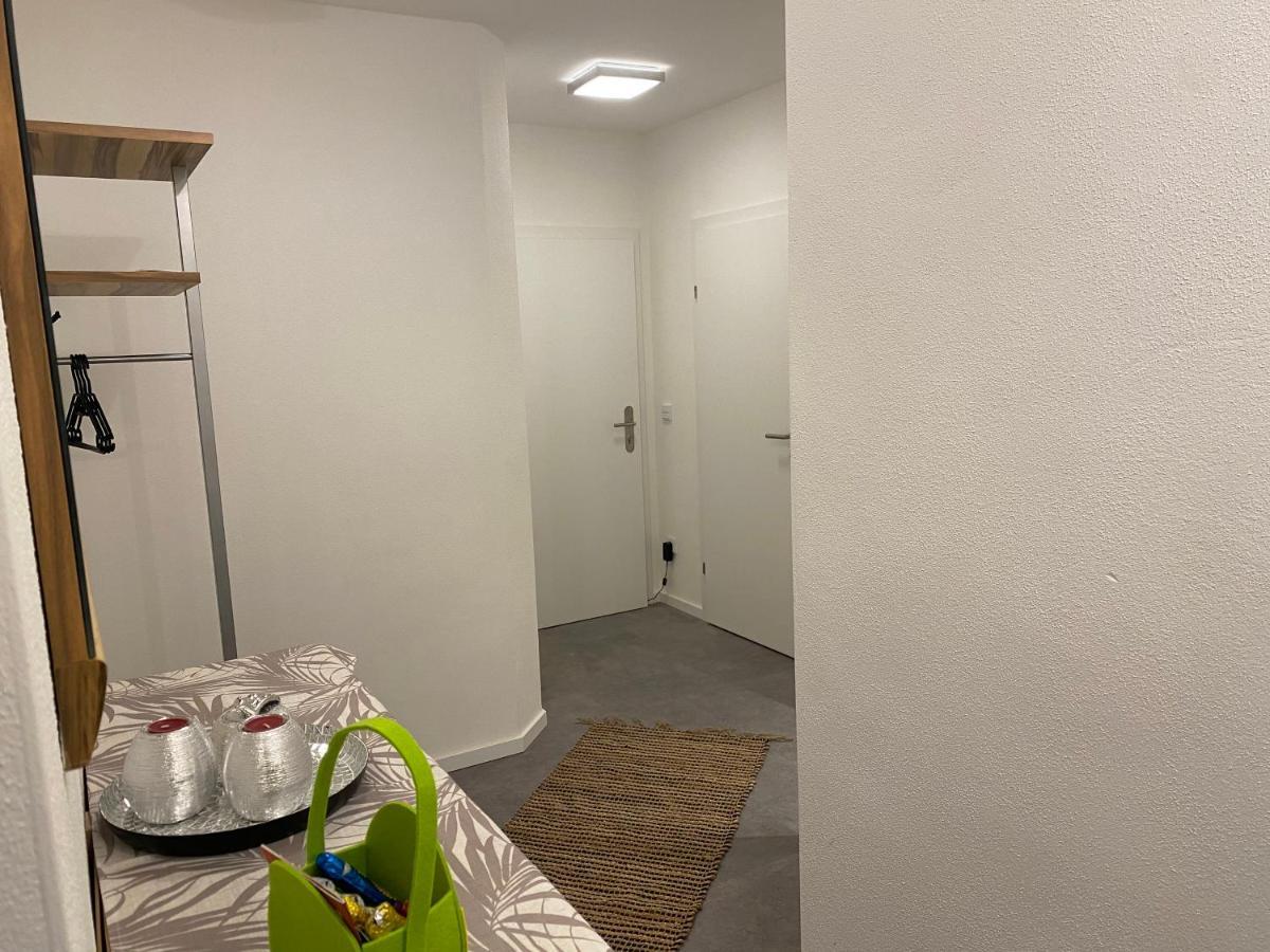 Wohnung City Nord Mit Balkon Herzogsdorf Exterior photo